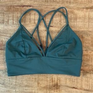 Lululemon Pushing Limits Bra